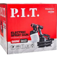 Краскораспылитель P.I.T. PSG3022-C - Изображение №2 — Chaika Market