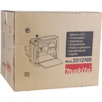 Рейсмусовый станок Makita 2012NB - Изображение №8 — Chaika Market