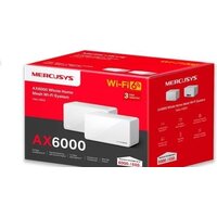 Wi-Fi система Mercusys Halo H90X (2-pack) - Изображение №3 — Chaika Market
