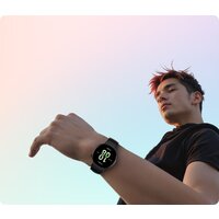 Умные часы HONOR Watch Fit IVY-B19С (черный) - Изображение №7 — Chaika Market