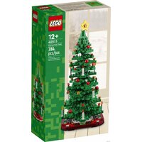 Конструктор LEGO Seasonal 40573 Рождественская елка — Chaika Market