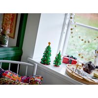 Конструктор LEGO Seasonal 40573 Рождественская елка - Изображение №4 — Chaika Market