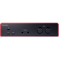 Аудиоинтерфейс Focusrite Scarlett 2i2 (4-е поколение) - Изображение №5 — Chaika Market