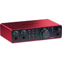 Аудиоинтерфейс Focusrite Scarlett 2i2 (4-е поколение) — Chaika Market