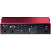 Аудиоинтерфейс Focusrite Scarlett 2i2 (4-е поколение) - Изображение №3 — Chaika Market