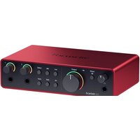 Аудиоинтерфейс Focusrite Scarlett 2i2 (4-е поколение) - Изображение №4 — Chaika Market