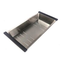 Кухонная мойка Roxen Simple 560220-65 - Изображение №13 — Chaika Market