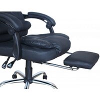 Офисное кресло Меб-ФФ MF-3001 (черный) - Изображение №6 — Chaika Market