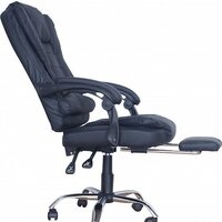 Офисное кресло Меб-ФФ MF-3001 (черный) - Изображение №5 — Chaika Market