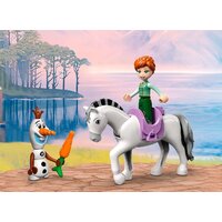 Конструктор LEGO Disney 43204 Веселье в замке Анны и Олафа - Изображение №10 — Chaika Market