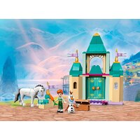 Конструктор LEGO Disney 43204 Веселье в замке Анны и Олафа - Изображение №9 — Chaika Market