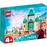 Конструктор LEGO Disney 43204 Веселье в замке Анны и Олафа — Chaika Market