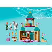 Конструктор LEGO Disney 43204 Веселье в замке Анны и Олафа - Изображение №11 — Chaika Market