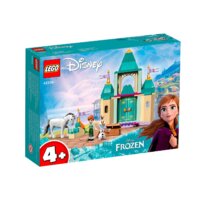 Конструктор LEGO Disney 43204 Веселье в замке Анны и Олафа - Изображение №12 — Chaika Market