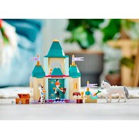 Конструктор LEGO Disney 43204 Веселье в замке Анны и Олафа - Изображение №5 — Chaika Market