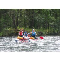 Катамаран Вольный ветер Валдай-2 (красный) - Изображение №5 — Chaika Market