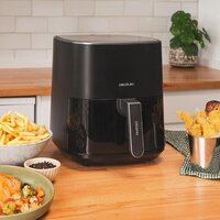 Аэрогриль (аэрофритюрница) Cecotec Cecofry Fantastik 5500 - Изображение №4 — Chaika Market