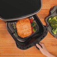 Аэрогриль (аэрофритюрница) Cecotec Cecofry Fantastik 5500 - Изображение №6 — Chaika Market
