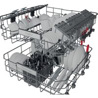 Встраиваемая посудомоечная машина Whirlpool WIP 4T133 PE S - Изображение №3 — Chaika Market