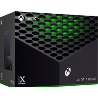 Игровая приставка Microsoft Xbox Series X 1TB — Chaika Market