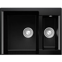 Кухонная мойка Polygran Brig 620 (космос) — Chaika Market