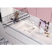Кухонная мойка Polygran Brig 620 (космос) - Изображение №2 — Chaika Market