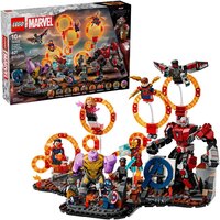 Конструктор LEGO Super Heroes 76323 Мстители: Финальная битва — Chaika Market