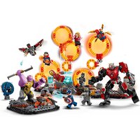 Конструктор LEGO Super Heroes 76323 Мстители: Финальная битва - Изображение №3 — Chaika Market