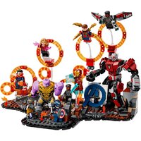 Конструктор LEGO Super Heroes 76323 Мстители: Финальная битва - Изображение №2 — Chaika Market
