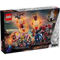 Конструктор LEGO Super Heroes 76323 Мстители: Финальная битва - Изображение №10 — Chaika Market