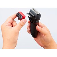 Электробритва Panasonic ES-LL41-K520 - Изображение №5 — Chaika Market