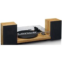 Виниловый проигрыватель Lenco LS-500 (натуральный) - Изображение №3 — Chaika Market