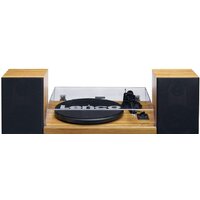 Виниловый проигрыватель Lenco LS-500 (натуральный) - Изображение №4 — Chaika Market