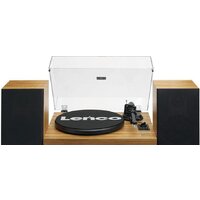 Виниловый проигрыватель Lenco LS-500 (натуральный) - Изображение №2 — Chaika Market
