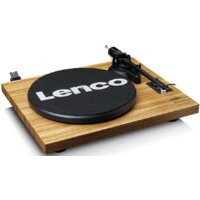 Виниловый проигрыватель Lenco LS-500 (натуральный) - Изображение №6 — Chaika Market
