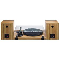 Виниловый проигрыватель Lenco LS-500 (натуральный) - Изображение №5 — Chaika Market