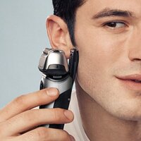 Электробритва Braun Series 8 8603s - Изображение №8 — Chaika Market