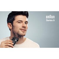 Электробритва Braun Series 8 8603s - Изображение №4 — Chaika Market