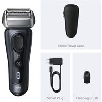 Электробритва Braun Series 8 8603s - Изображение №2 — Chaika Market
