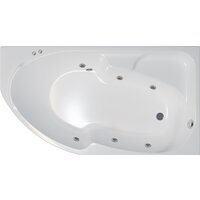 Ванна Triton София гидромассажная 170х95R Базовая — Chaika Market