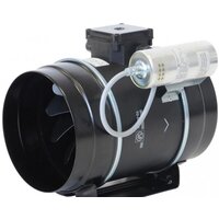 Вытяжная и приточная вентиляция