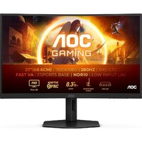 Игровой монитор AOC Gaming C27G4ZXU - Изображение №2 — Chaika Market