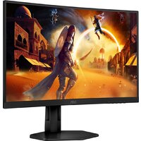 Игровой монитор AOC Gaming C27G4ZXU - Изображение №4 — Chaika Market