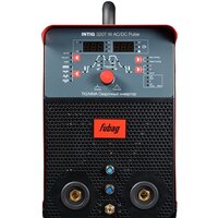 Сварочный инвертор Fubag INTIG 320 T W AC/DC Pulse 31455.1 (с горелкой) - Изображение №4 — Chaika Market