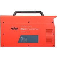 Сварочный инвертор Fubag INTIG 320 T W AC/DC Pulse 31455.1 (с горелкой) - Изображение №6 — Chaika Market
