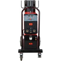 Сварочный инвертор Fubag INTIG 320 T W AC/DC Pulse 31455.1 (с горелкой) - Изображение №2 — Chaika Market