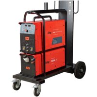 Сварочный инвертор Fubag INTIG 320 T W AC/DC Pulse 31455.1 (с горелкой) — Chaika Market