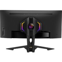 Игровой монитор ASRock Phantom Gaming PG34WQ15R2B - Изображение №4 — Chaika Market