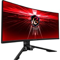 Игровой монитор ASRock Phantom Gaming PG34WQ15R2B - Изображение №2 — Chaika Market