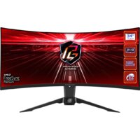Игровой монитор ASRock Phantom Gaming PG34WQ15R2B — Chaika Market